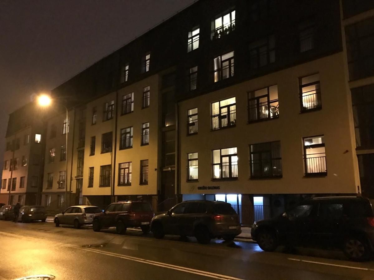 Апартаменты Near Station Apartment Вильнюс-22