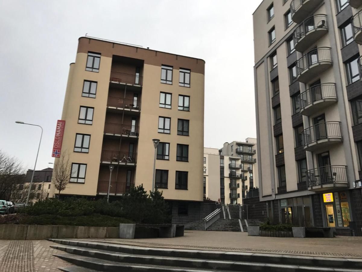 Апартаменты Near Station Apartment Вильнюс