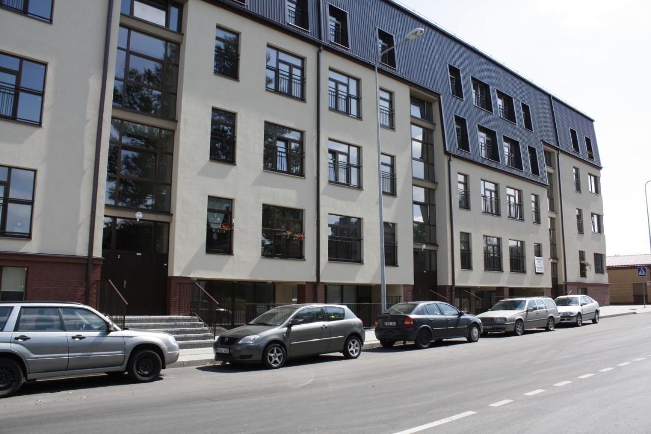 Апартаменты Near Station Apartment Вильнюс-43