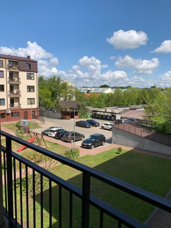 Апартаменты Near Station Apartment Вильнюс