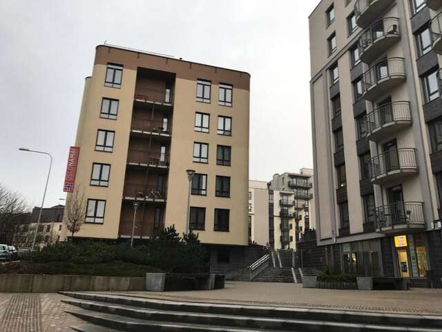 Апартаменты Near Station Apartment Вильнюс-29